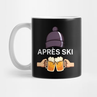 Après ski Mug